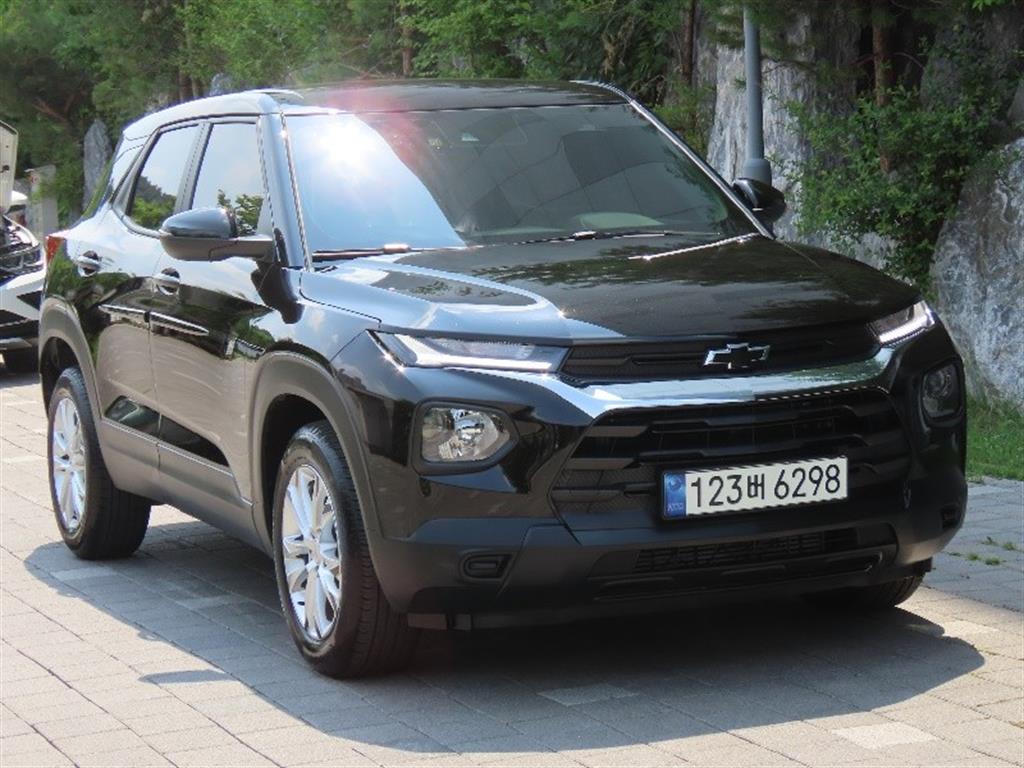 Chevrolet Trail Blazer - Vista 3