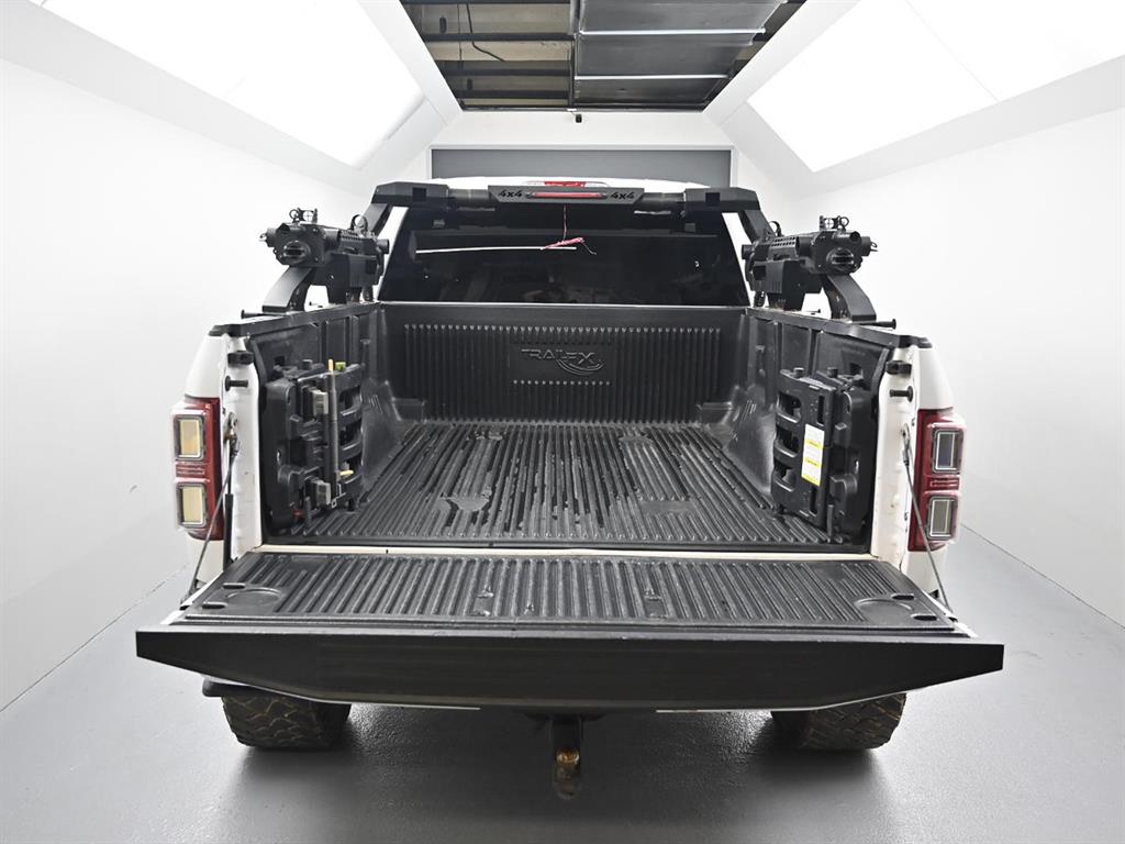 Ford F-Series 2019 Blanco - Importación desde Corea - HF Imports Iquique - Foto 19