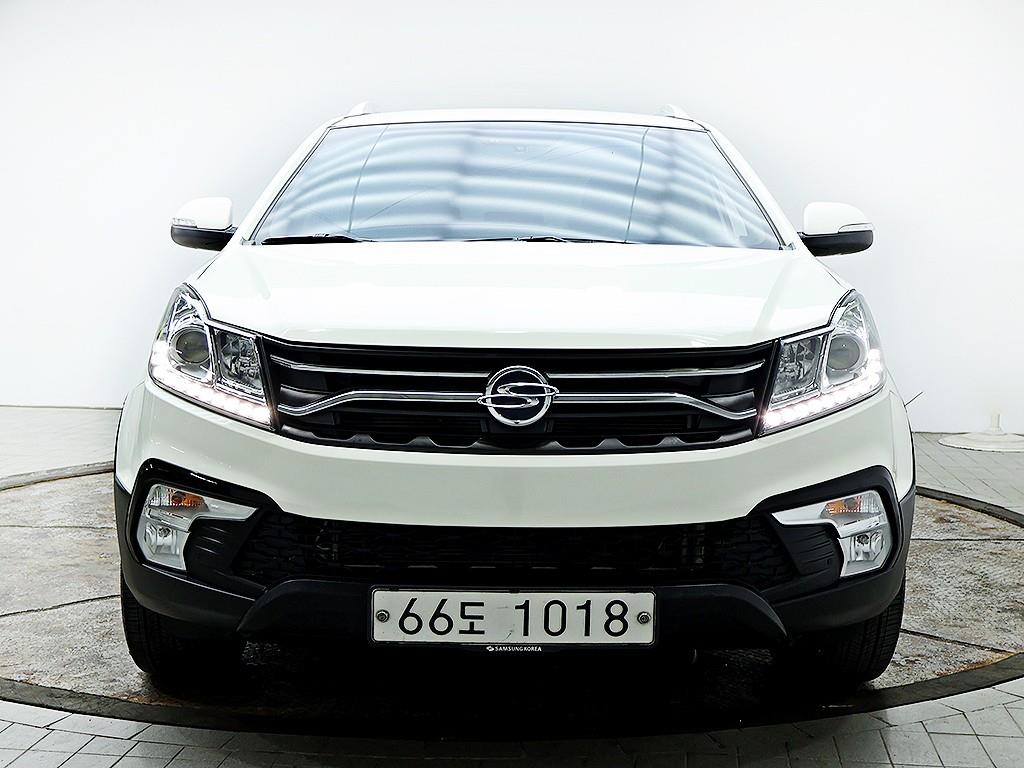 Ssangyong Korando 2018 Blanco - Importación desde Corea - HF Imports Iquique - Foto 1