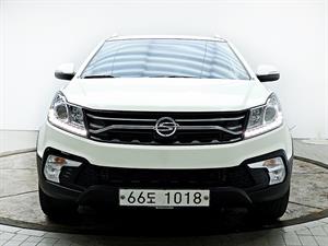 Ssangyong Korando - Vista 2