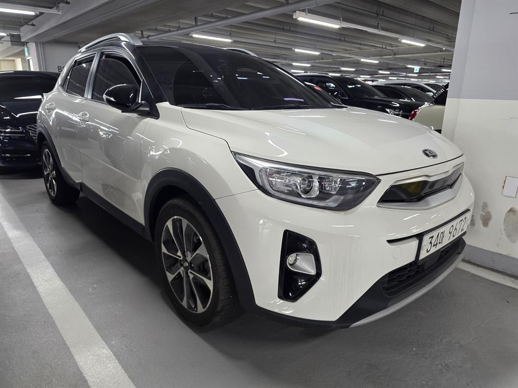 KIA Stonic - Vista 2