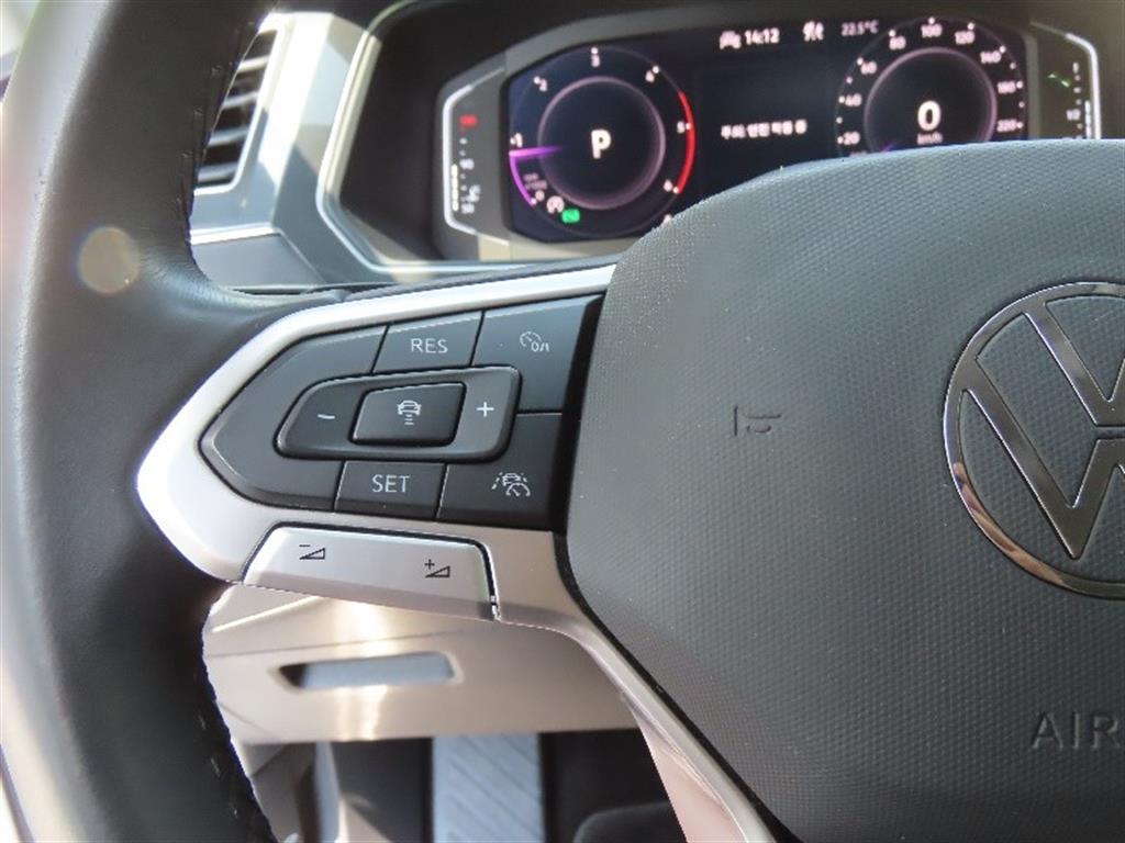 Volkswagen Tiguan 2021 - Importación desde Corea - HF Imports Iquique - Foto 11