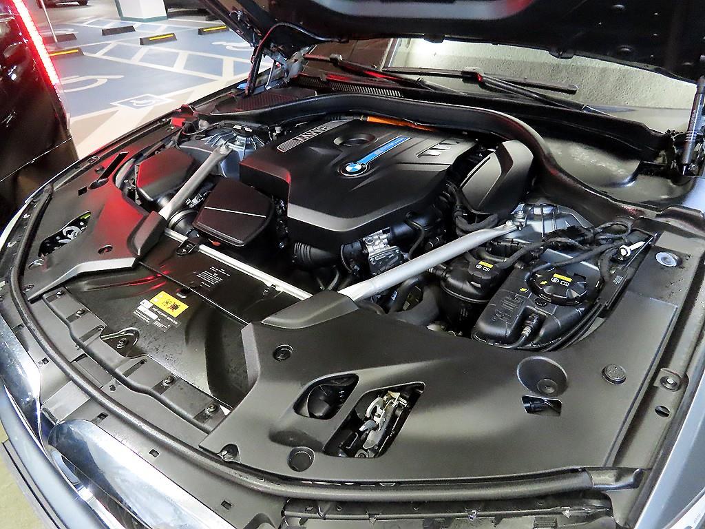 BMW 5 Series 2020 Gris - Importación desde Corea - HF Imports Iquique - Foto 19