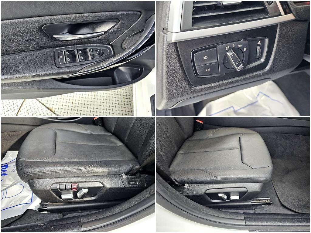 BMW 3 series 2017 Blanco - Importación desde Corea - HF Imports Iquique - Foto 16