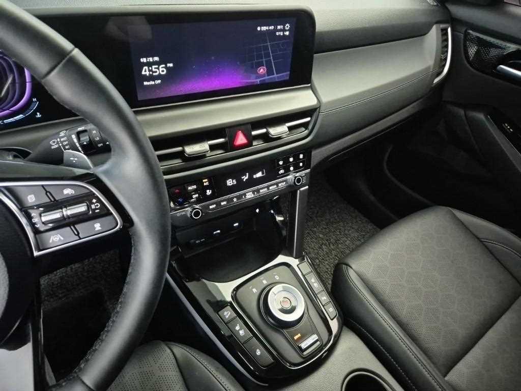 KIA Seltos - Vista 10