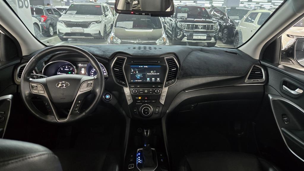 HYUNDAI Santa Fe - Vista 7