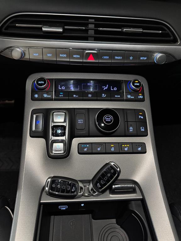 HYUNDAI Palisade 2022 Negro - Importación desde Corea - HF Imports Iquique - Foto 14