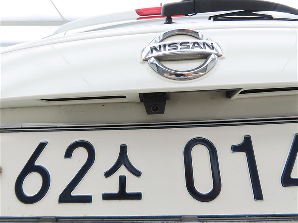 Nissan Juke 2016 Blanco - Importación desde Corea - HF Imports Iquique - Foto 18