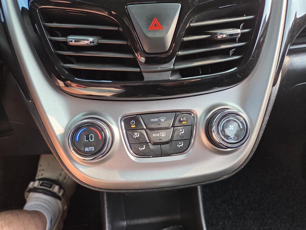 Chevrolet Spark - Vista 11
