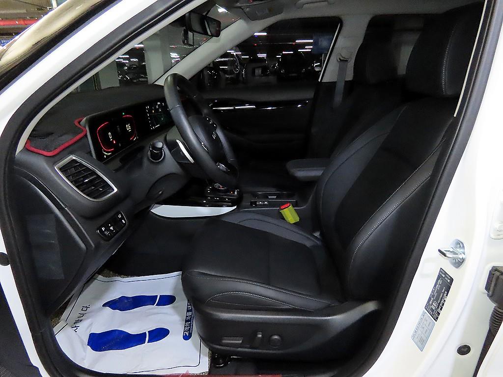 KIA Seltos - Vista 6
