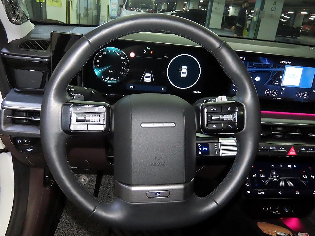 HYUNDAI Grandeur - Vista 8