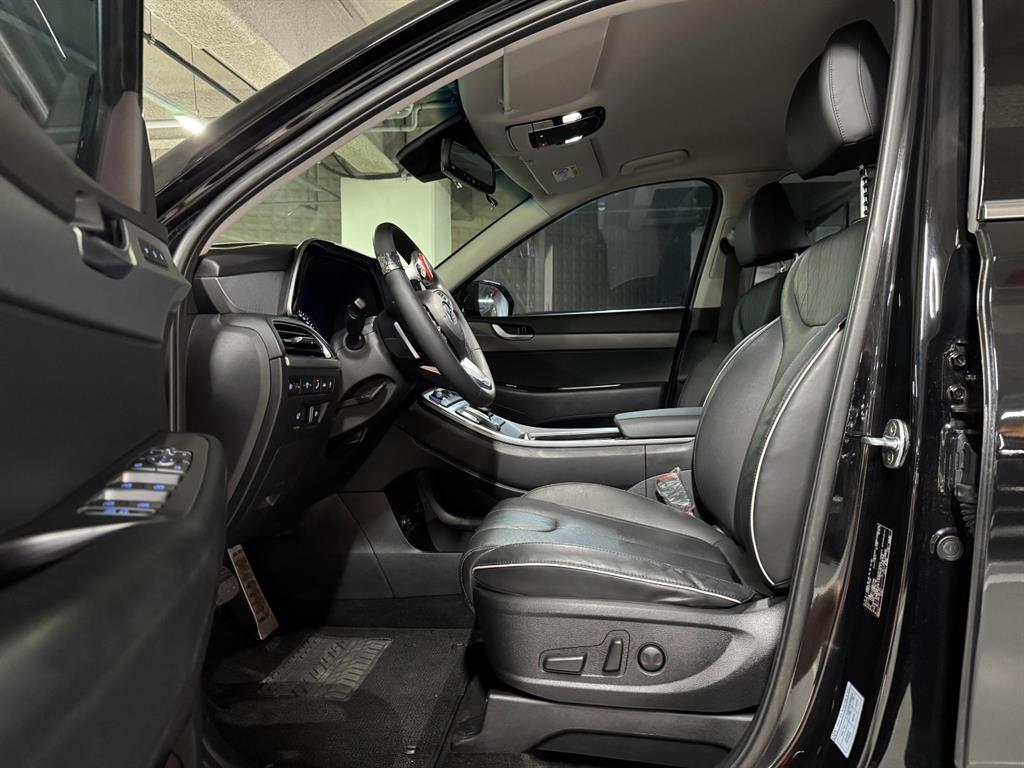 HYUNDAI Palisade - Vista 6