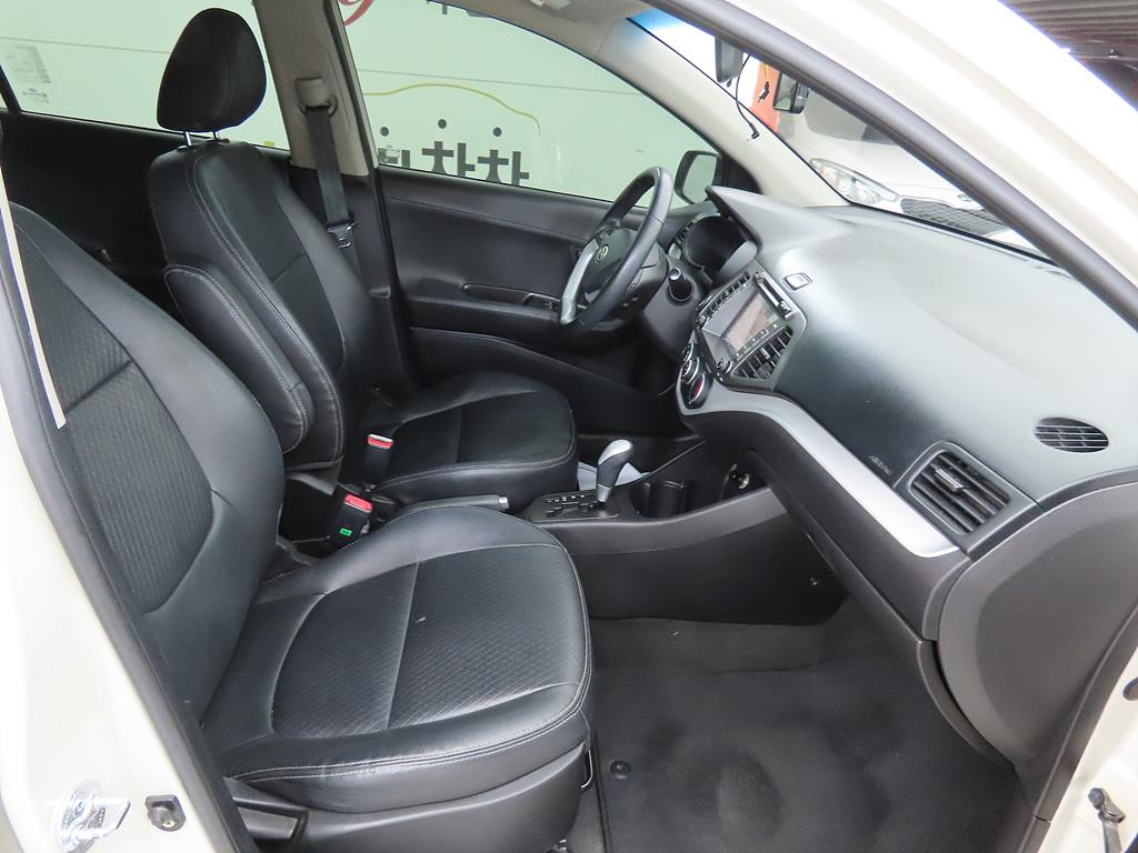 KIA Morning 2012 the color of pearl - Importación desde Corea - HF Imports Iquique - Foto 14