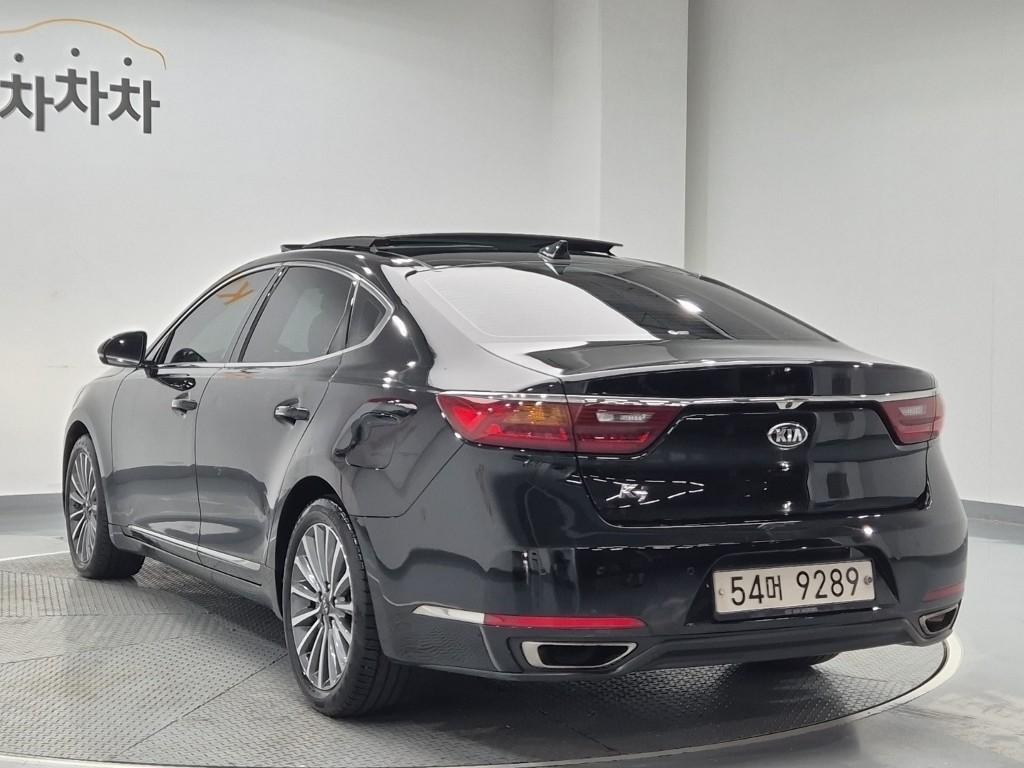 KIA K7 - Vista 2