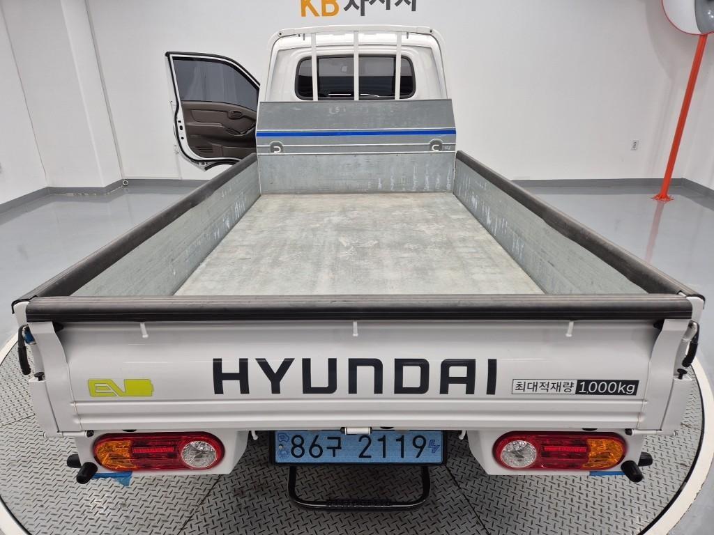 Small Truck Cargo (small) 2023 Blanco - Importación desde Corea - HF Imports Iquique - Foto 20