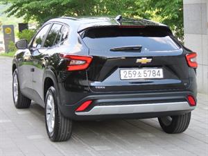 Chevrolet Trax - Vista 8
