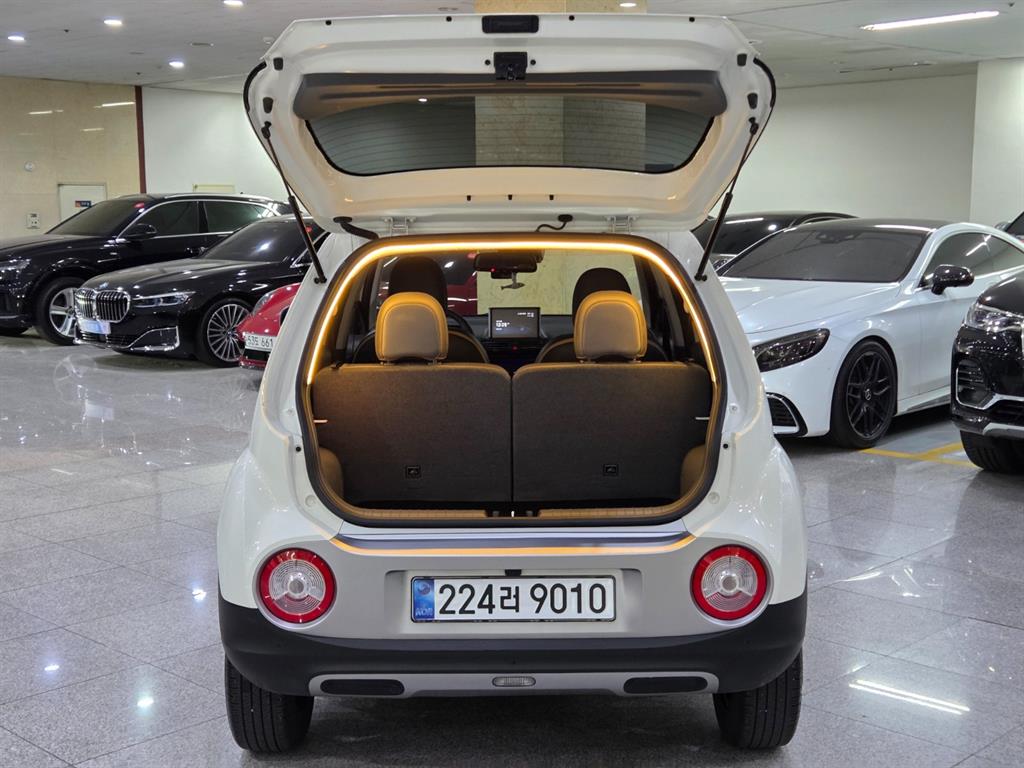 HYUNDAI Casper 2023 Blanco - Importación desde Corea - HF Imports Iquique - Foto 19