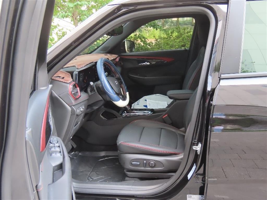 Chevrolet Trail Blazer 2025 Negro - Importación desde Corea - HF Imports Iquique - Foto 13