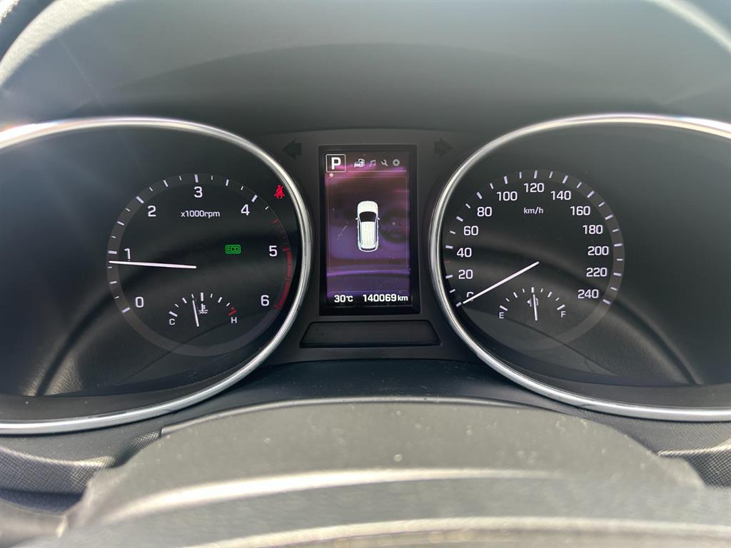 HYUNDAI Santa Fe - Vista 12