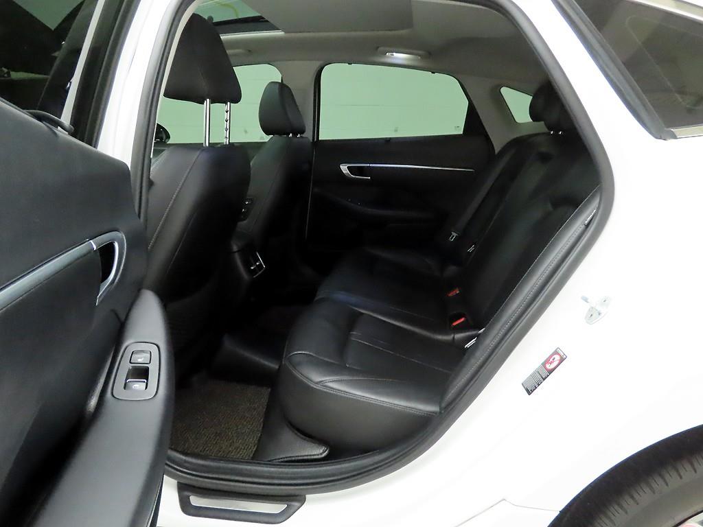 HYUNDAI Sonata 2020 Blanco - Importación desde Corea - HF Imports Iquique - Foto 13