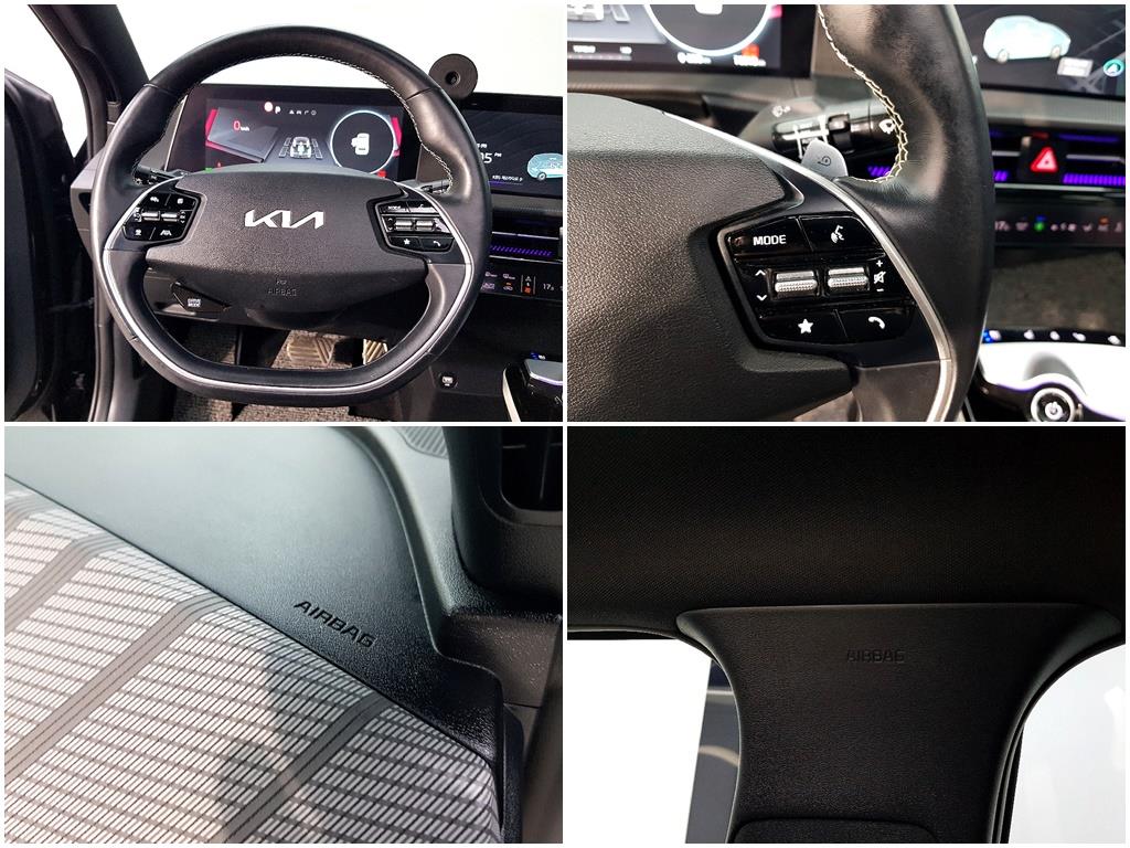 KIA EV6 2022 Negro - Importación desde Corea - HF Imports Iquique - Foto 15