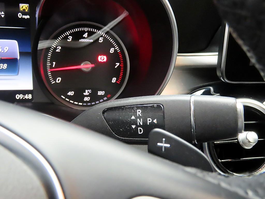 Mercedes Benz C Class - Vista 10