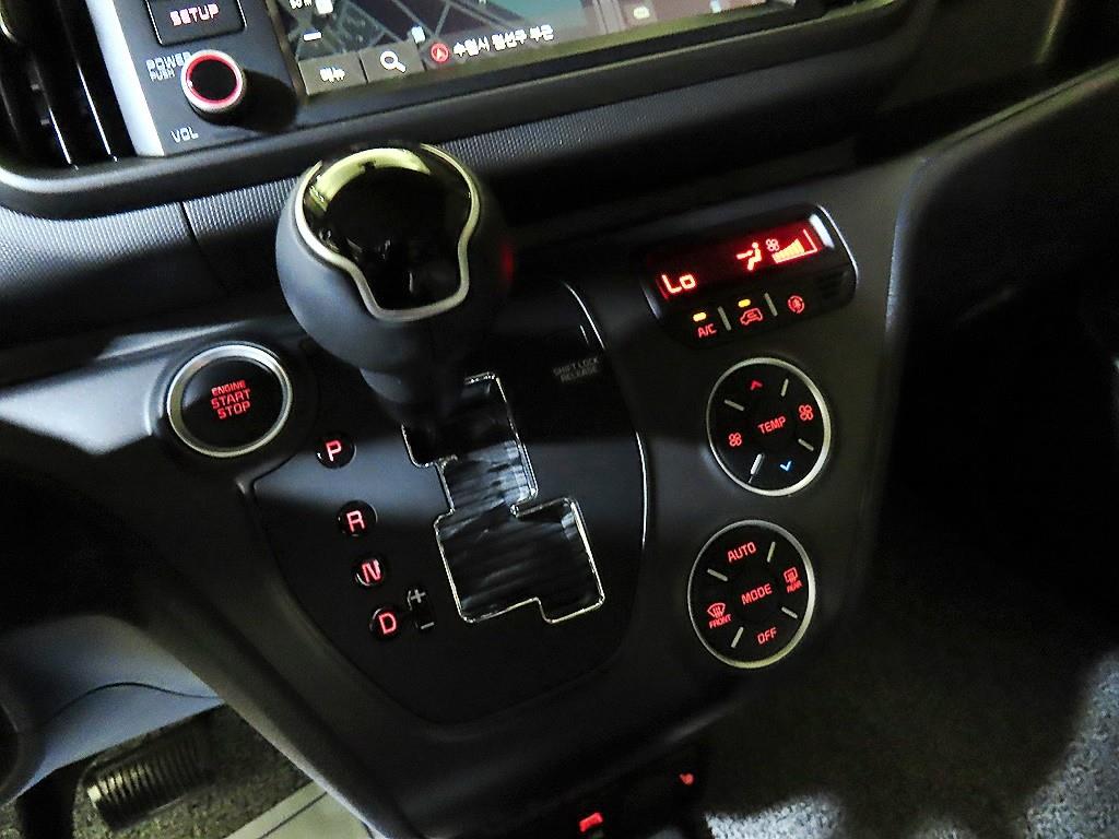 KIA Ray - Vista 12