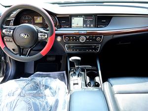KIA K7 - Vista 10
