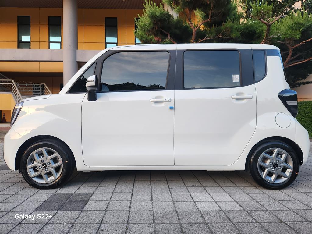 KIA Ray - Vista 6