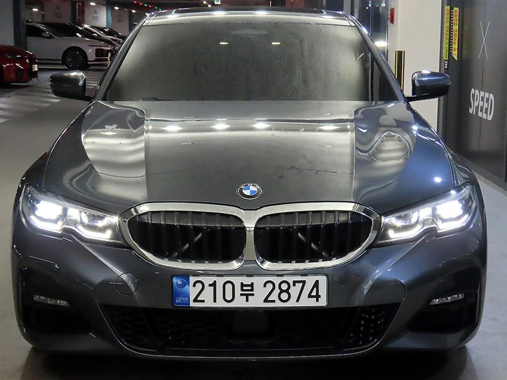 BMW 3 series - Vista 2