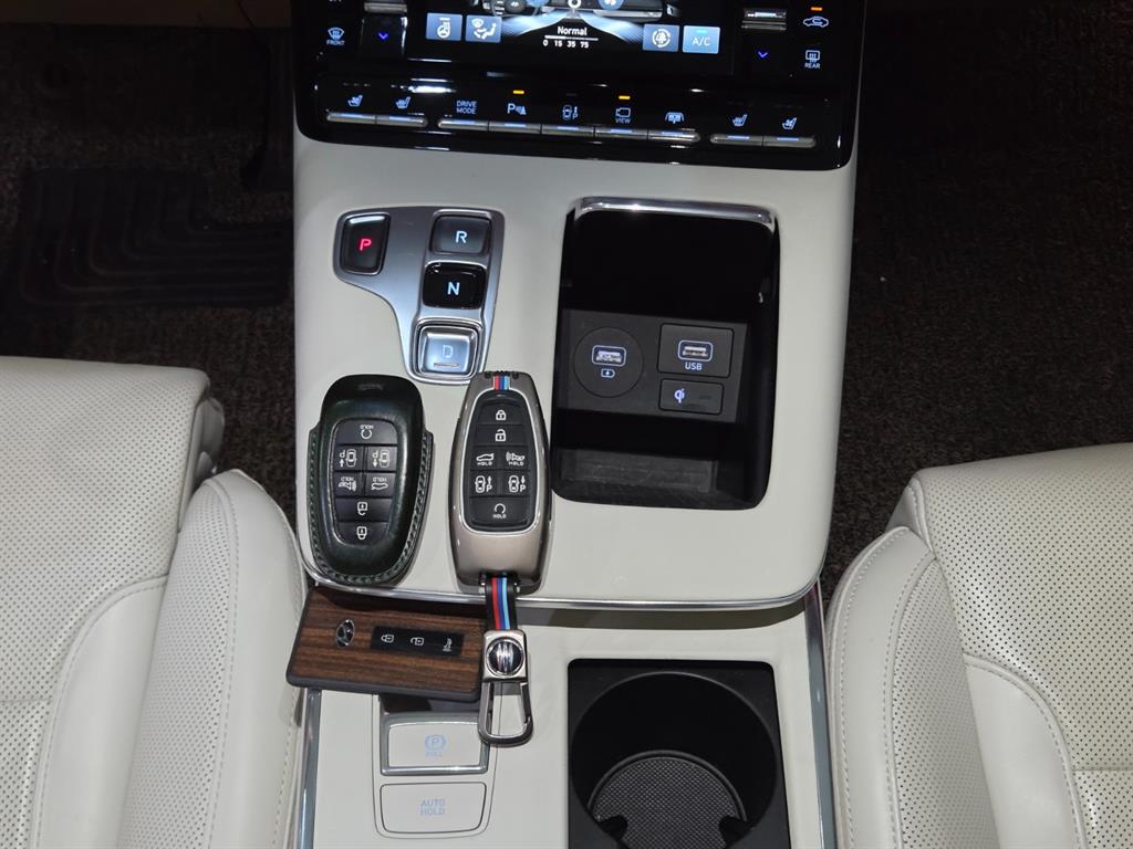 HYUNDAI Grandeur 2020 Negro - Importación desde Corea - HF Imports Iquique - Foto 13