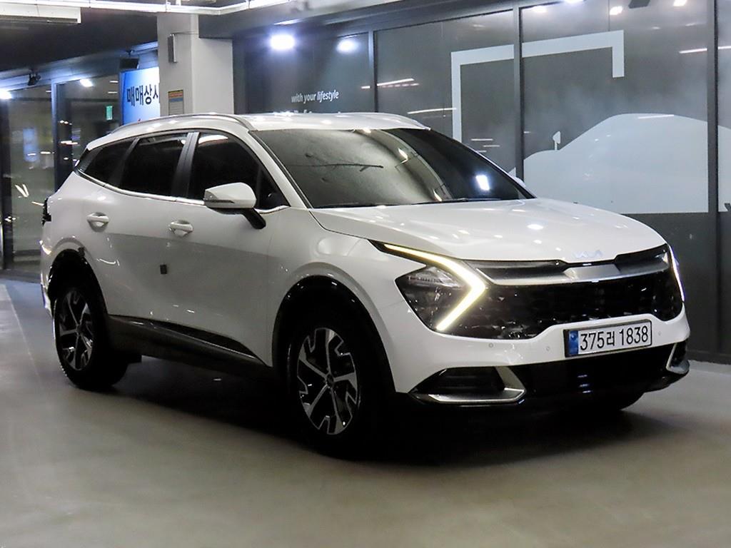 KIA Sportage 2024 - Importación desde Corea - HF Imports Iquique - Foto 1