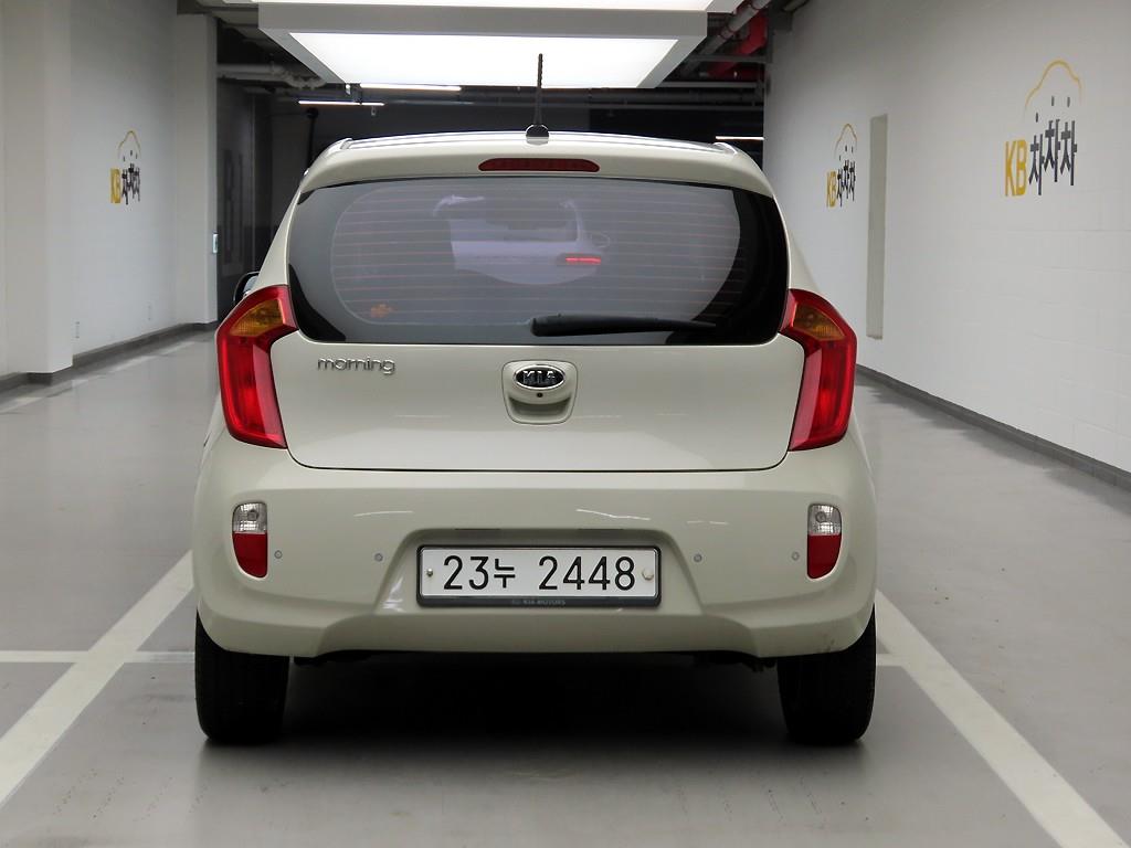 KIA Morning - Vista 3