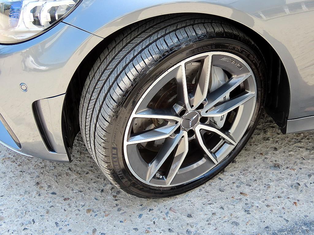 Mercedes Benz C Class 2019 Gris - Importación desde Corea - HF Imports Iquique - Foto 20