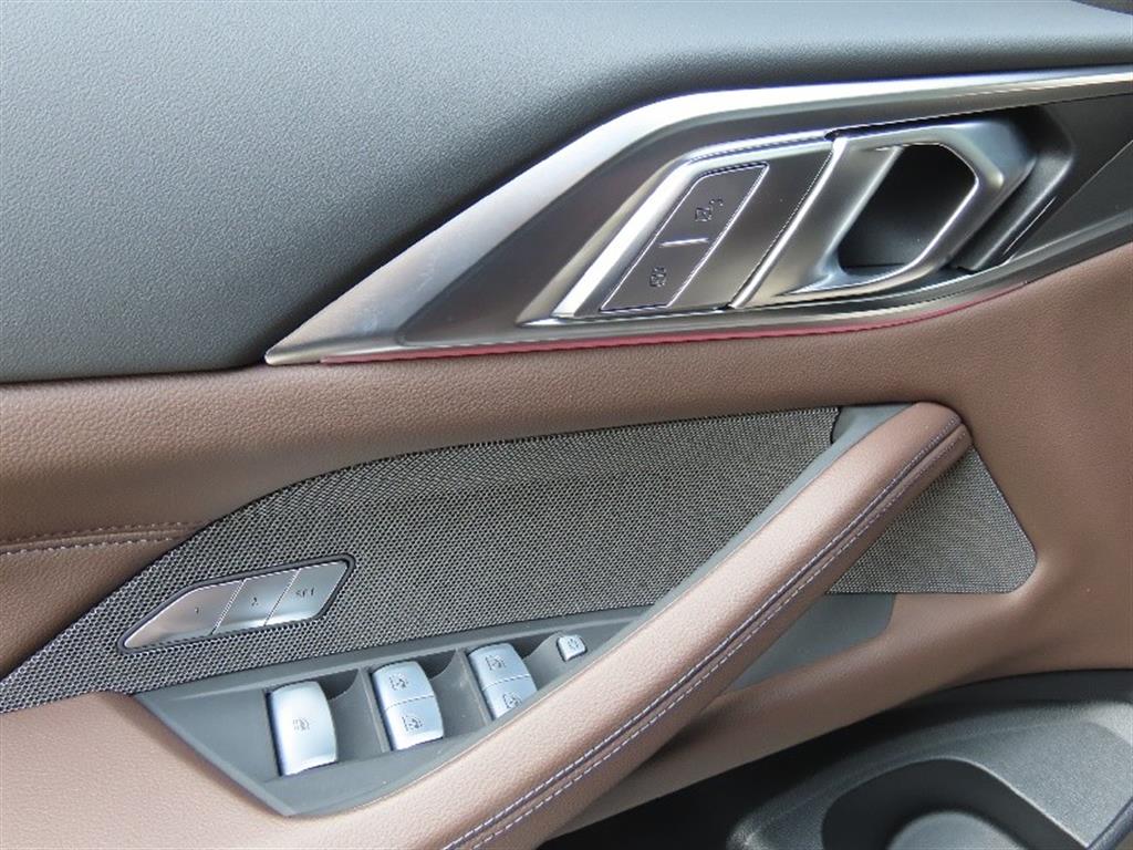 BMW 4 Series 2025 Gris - Importación desde Corea - HF Imports Iquique - Foto 12