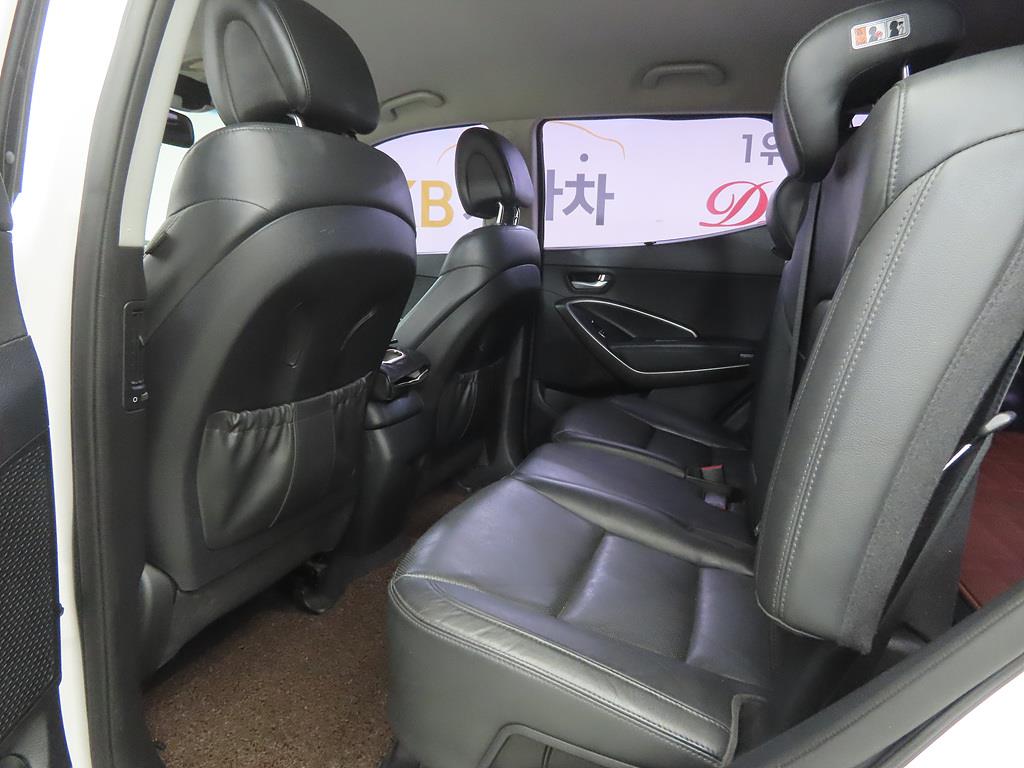 HYUNDAI Santa Fe - Vista 6