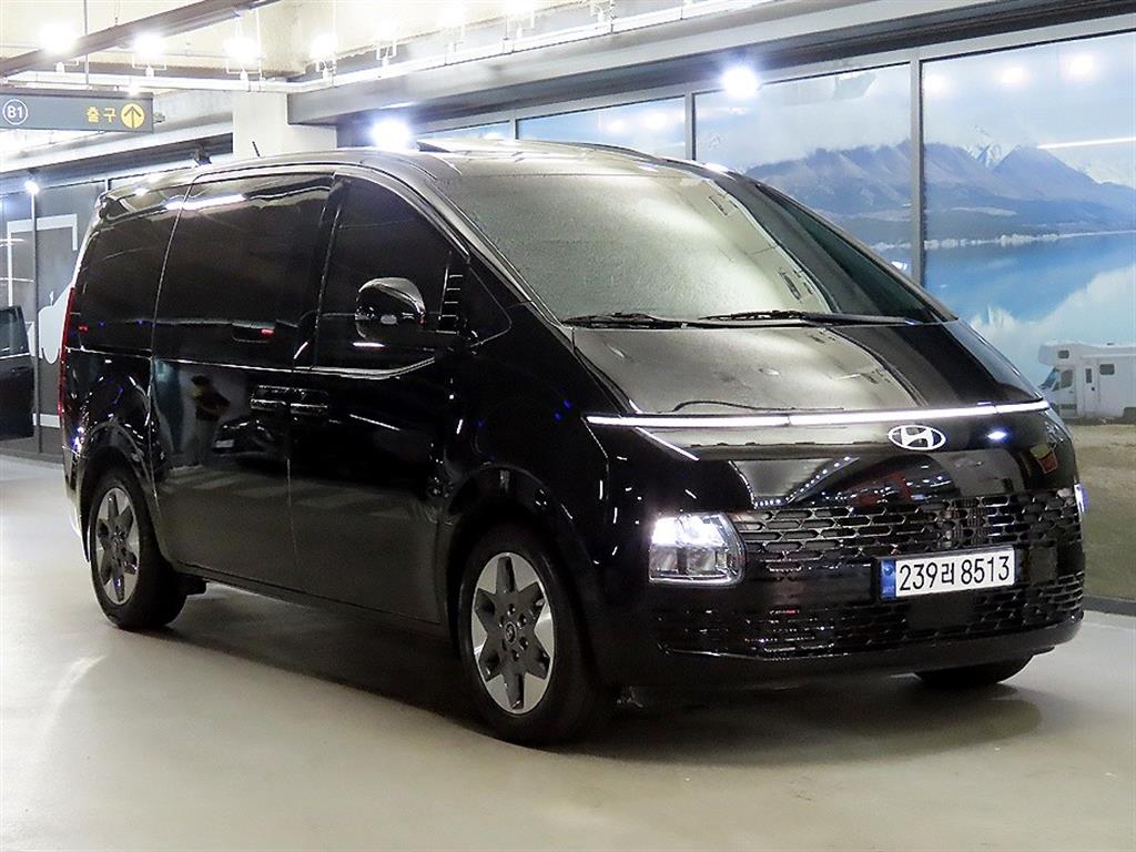 HYUNDAI Staria 2025 Negro - Importación desde Corea - HF Imports Iquique - Foto 1