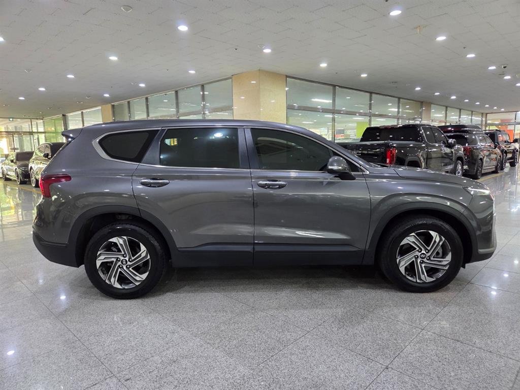 HYUNDAI Santa Fe - Vista 5