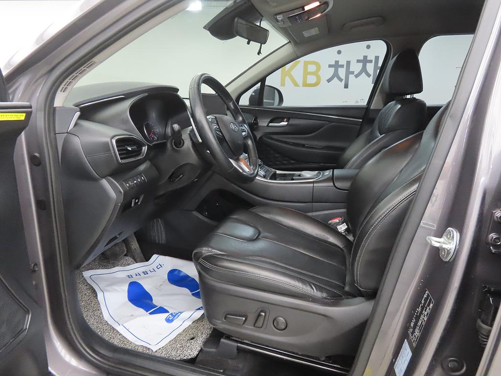 HYUNDAI Santa Fe - Vista 5