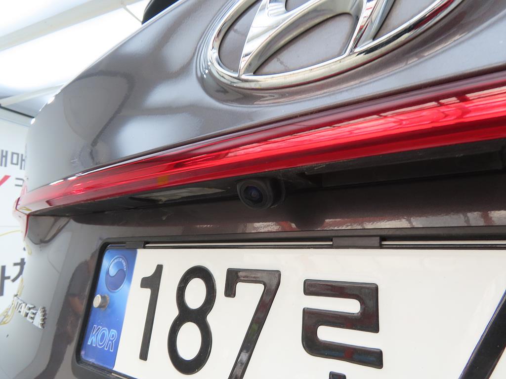 HYUNDAI Santa Fe 2021 Gris - Importación desde Corea - HF Imports Iquique - Foto 16