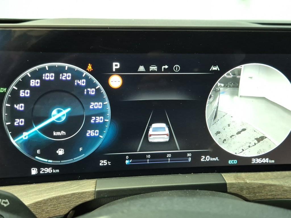 KIA K8 - Vista 6