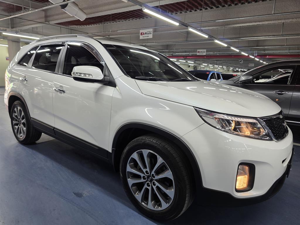 KIA Sorento - Vista 3