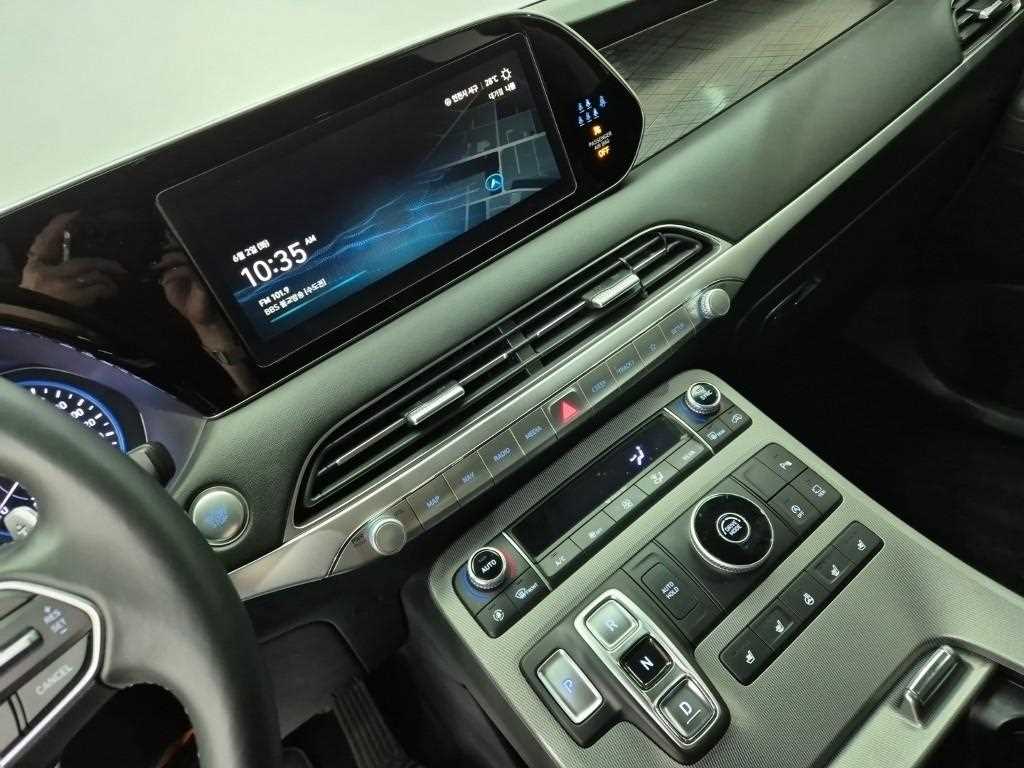 HYUNDAI Palisade - Vista 10
