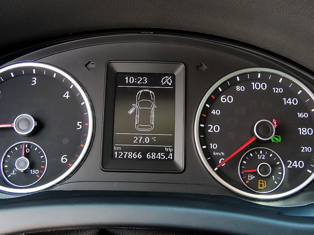 Volkswagen Tiguan - Vista 9