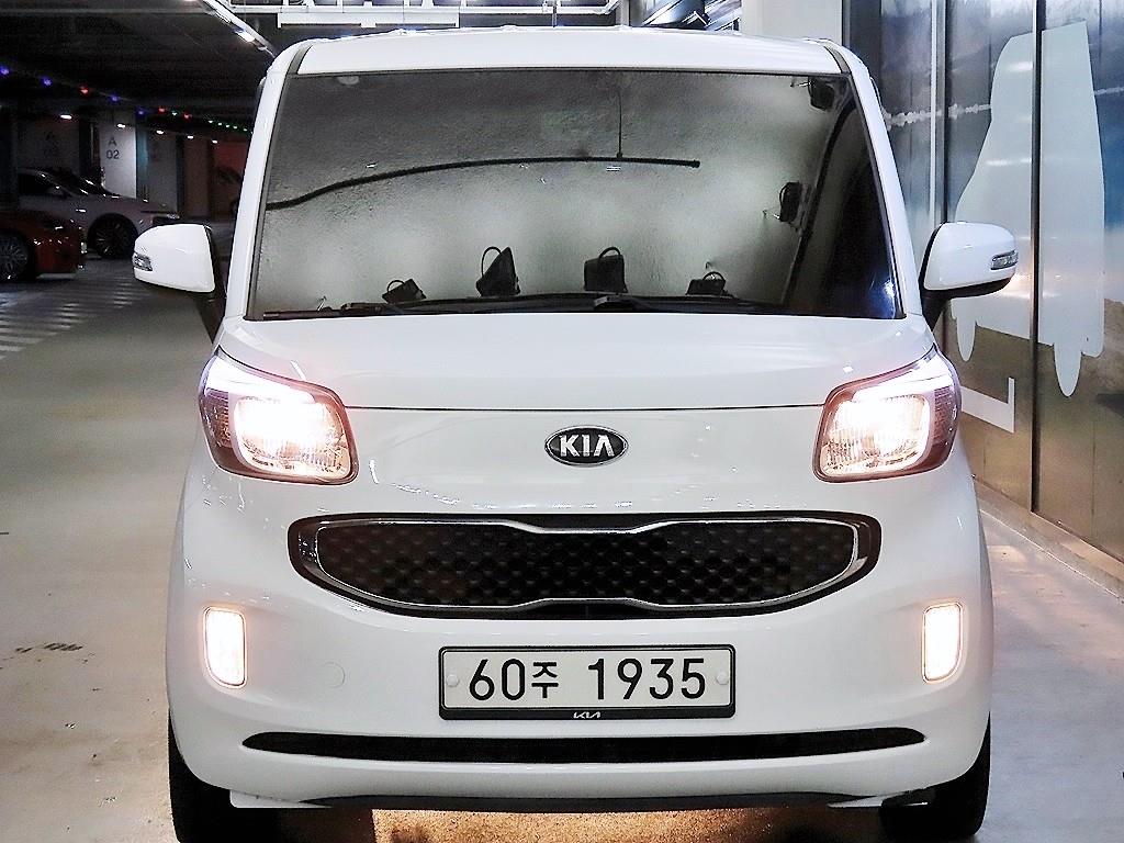KIA Ray - Vista 2