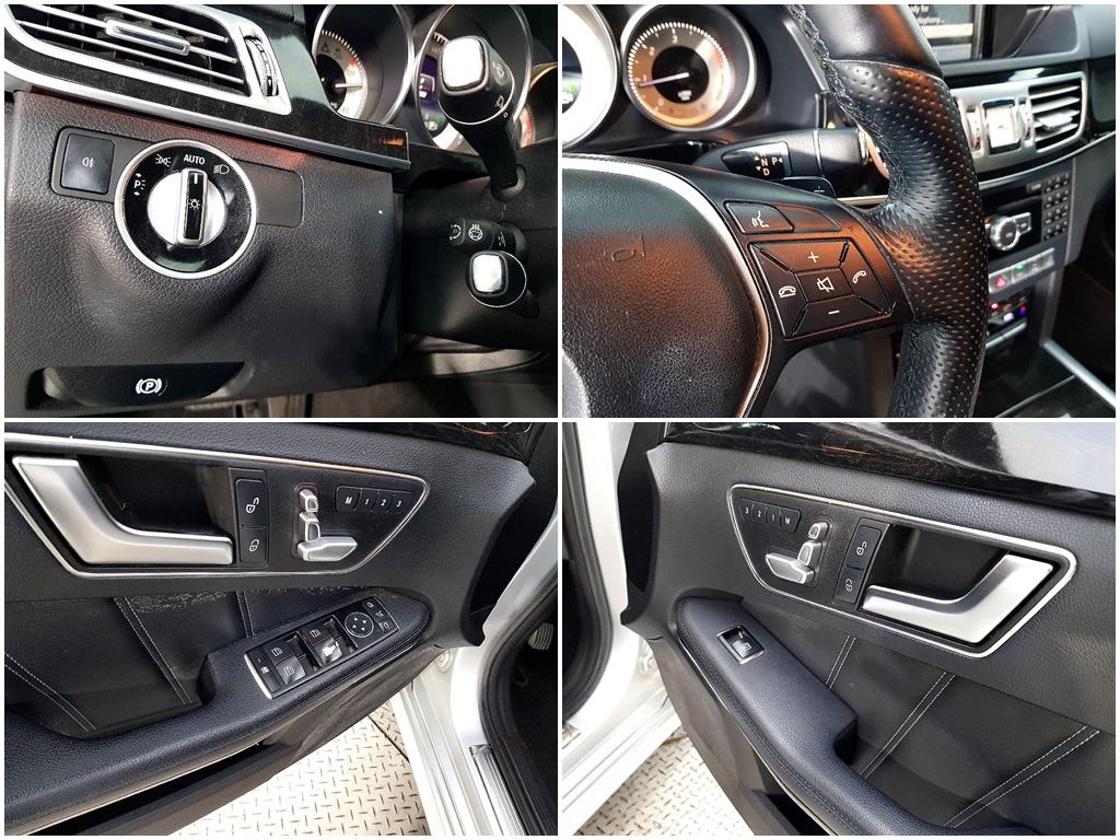 Mercedes Benz E class 2014 Plateado - Importación desde Corea - HF Imports Iquique - Foto 15
