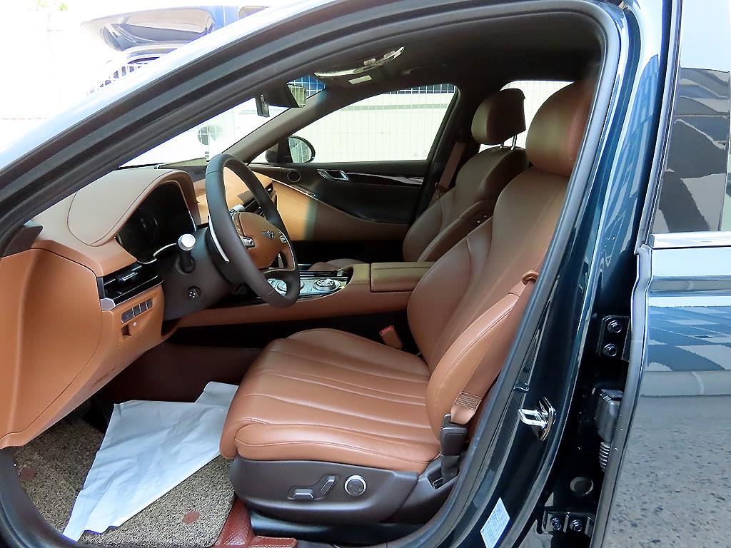 Genesis G80 - Vista 5