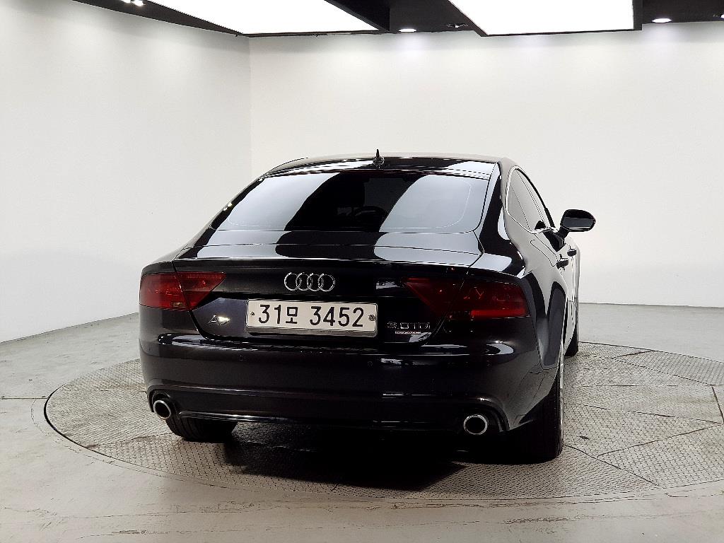 Audi A7 - Vista 3