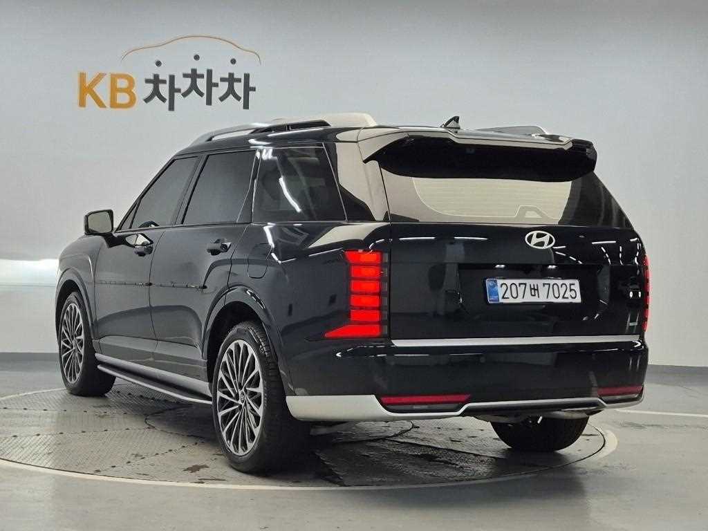 HYUNDAI Palisade - Vista 2