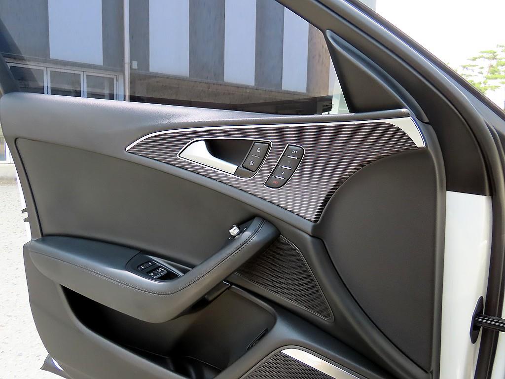 Audi A6 - Vista 12